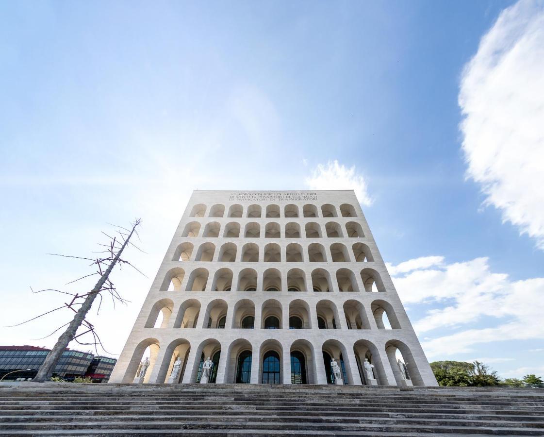 Home At Rome Vatican Suites エクステリア 写真