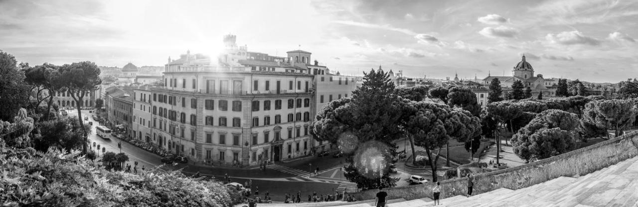 Home At Rome Vatican Suites エクステリア 写真