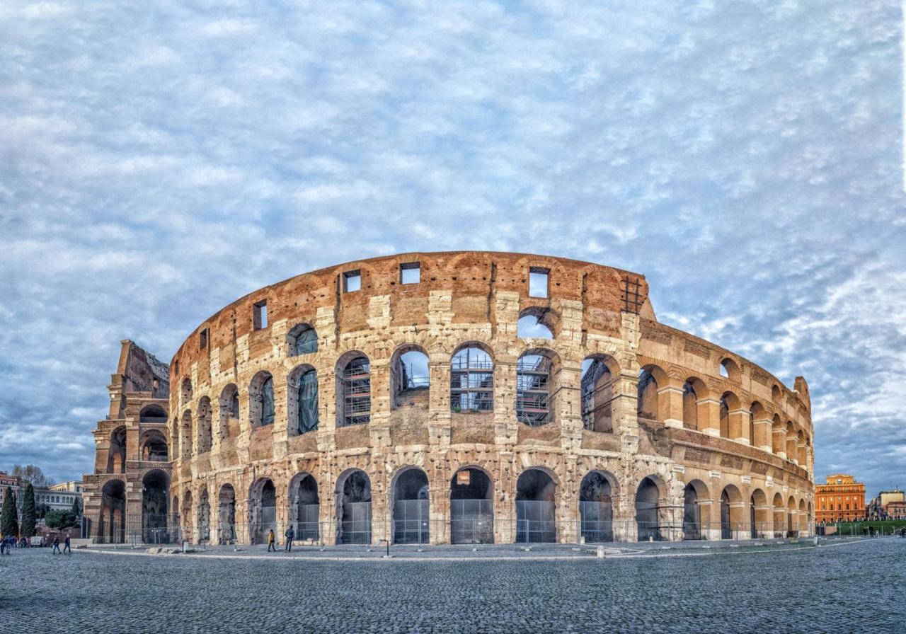 Home At Rome Vatican Suites エクステリア 写真