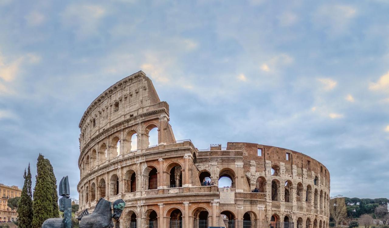 Home At Rome Vatican Suites エクステリア 写真