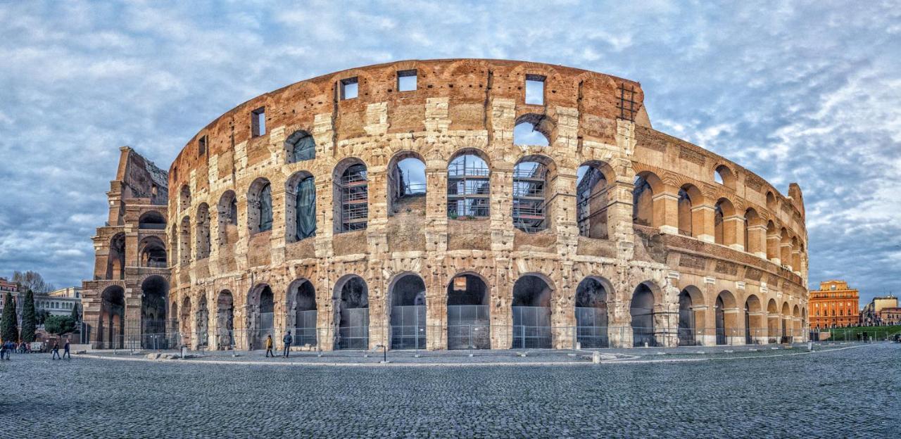Home At Rome Vatican Suites エクステリア 写真