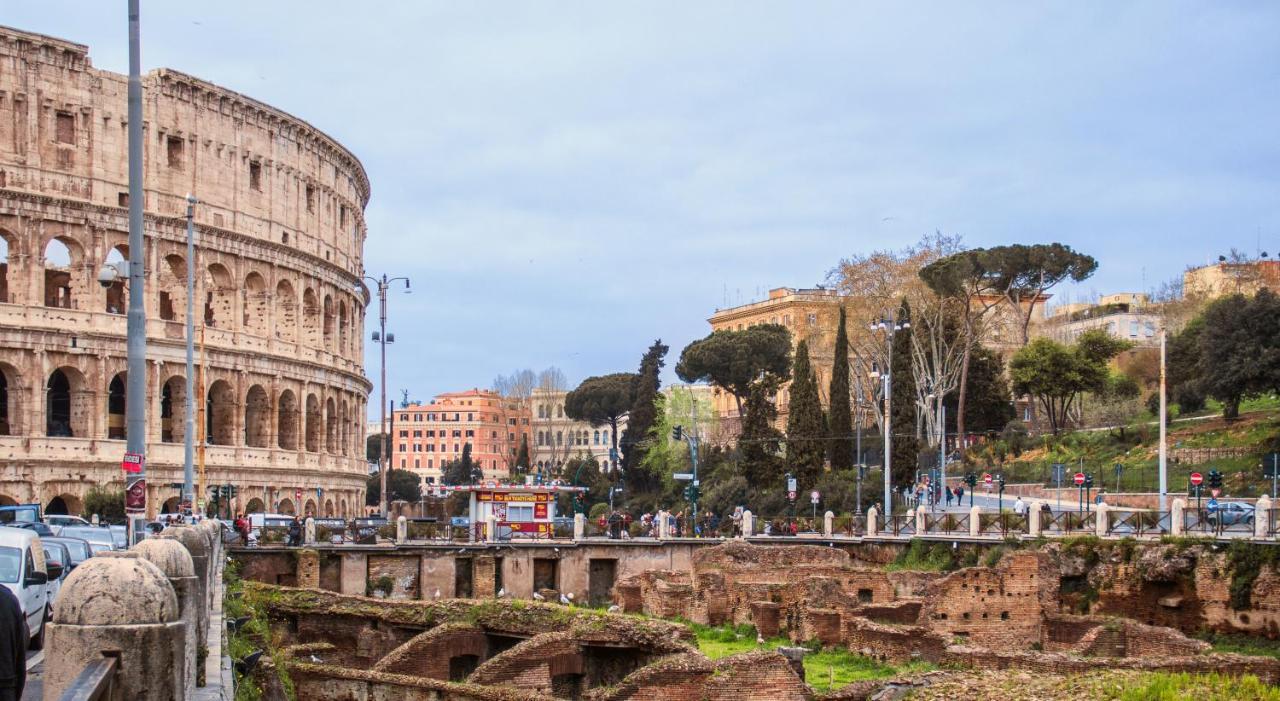 Home At Rome Vatican Suites エクステリア 写真