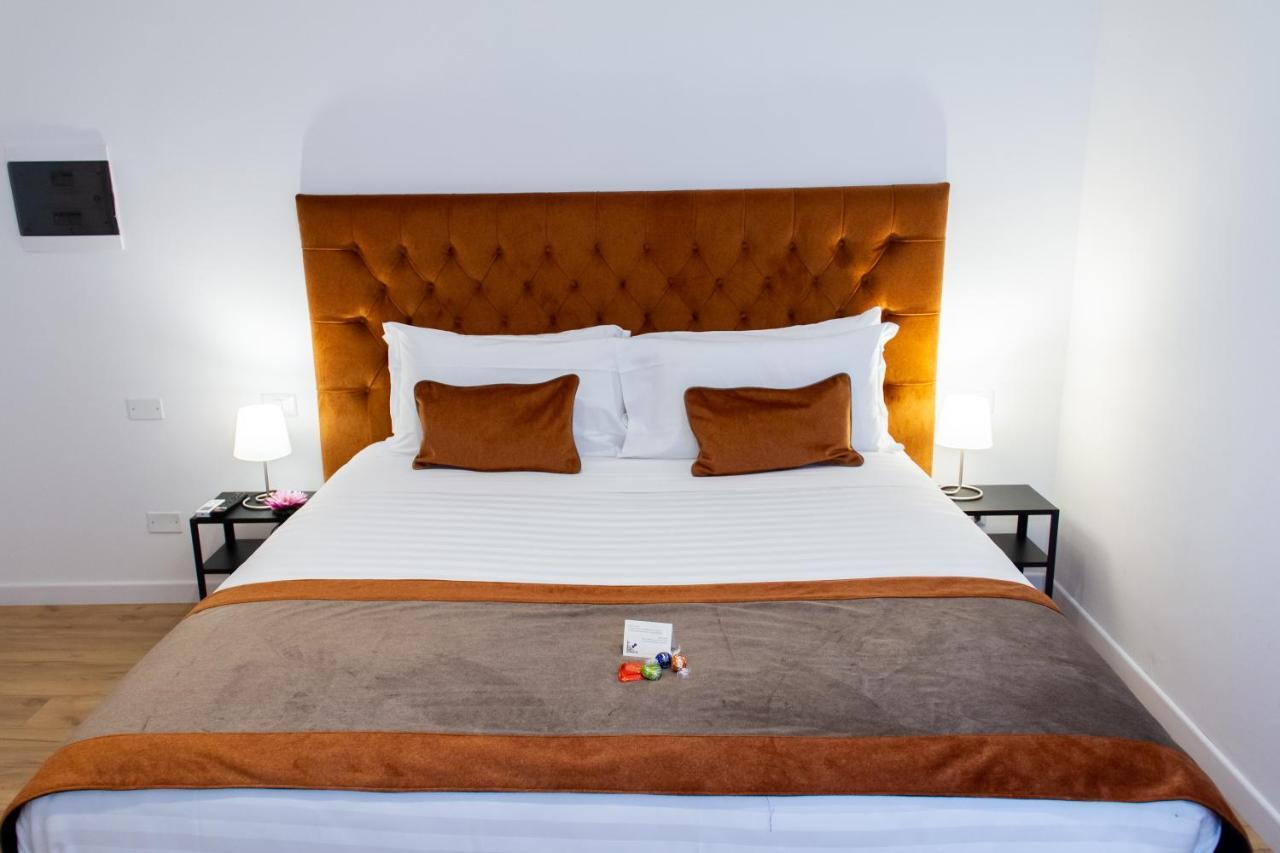 Home At Rome Vatican Suites エクステリア 写真