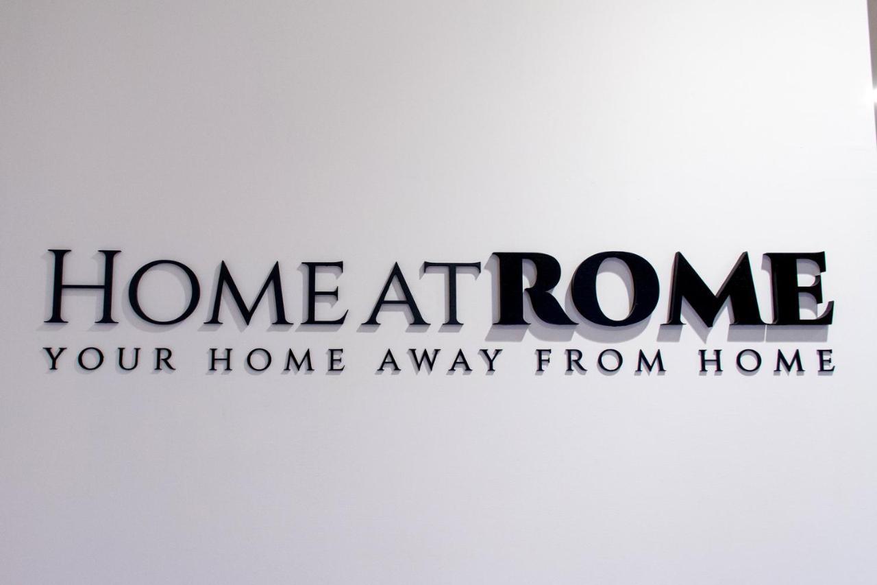 Home At Rome Vatican Suites エクステリア 写真