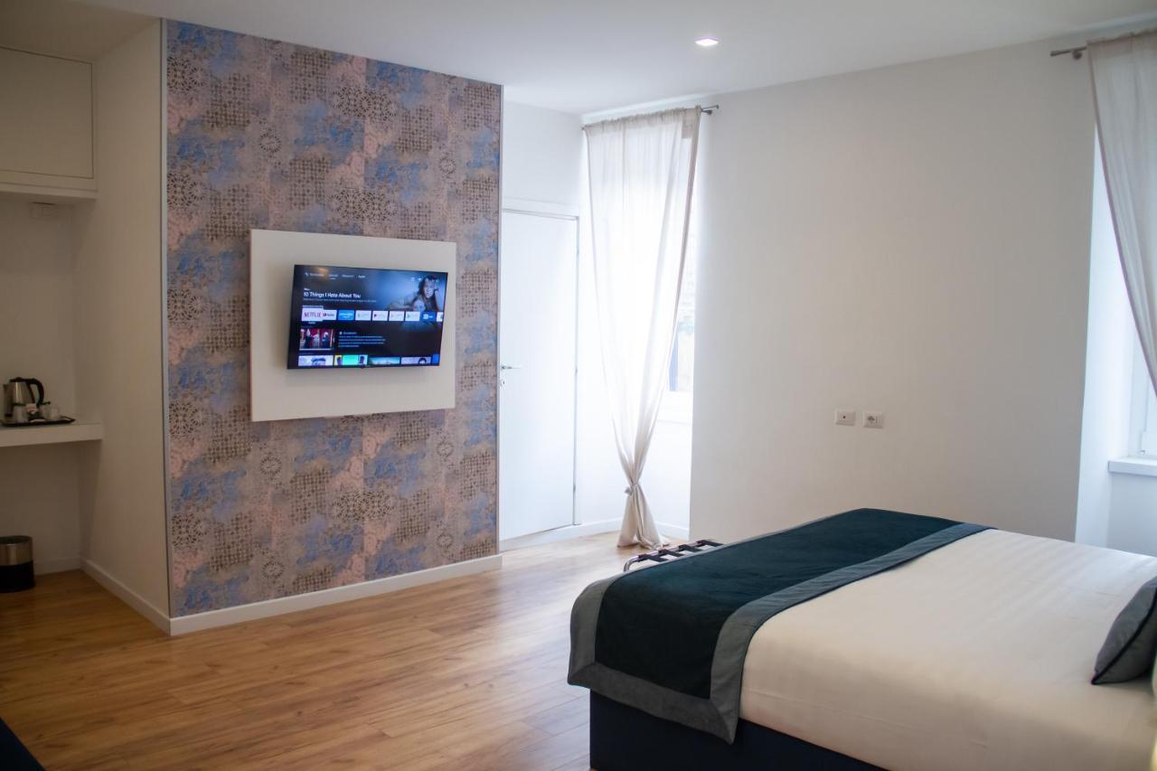 Home At Rome Vatican Suites エクステリア 写真