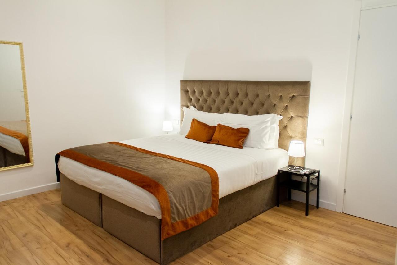Home At Rome Vatican Suites エクステリア 写真