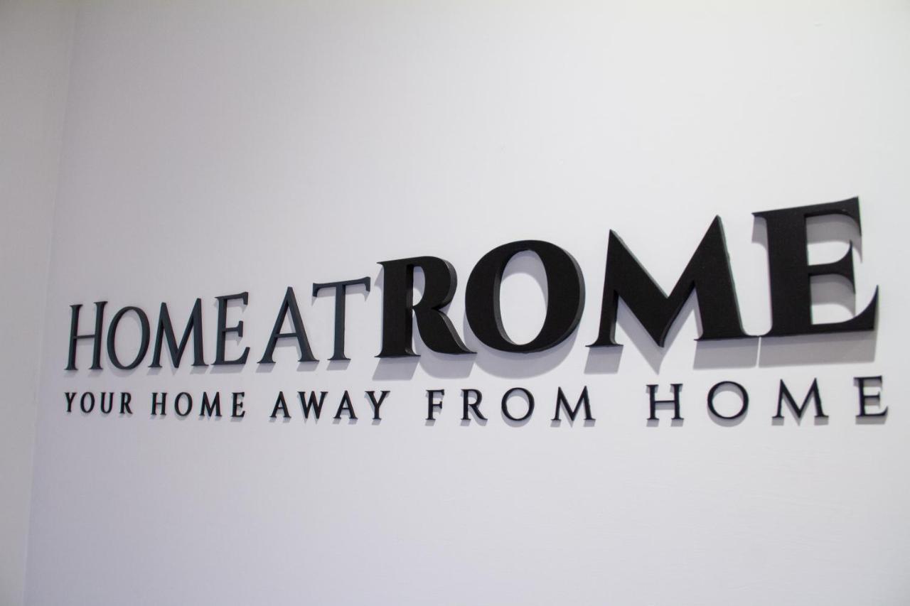 Home At Rome Vatican Suites エクステリア 写真