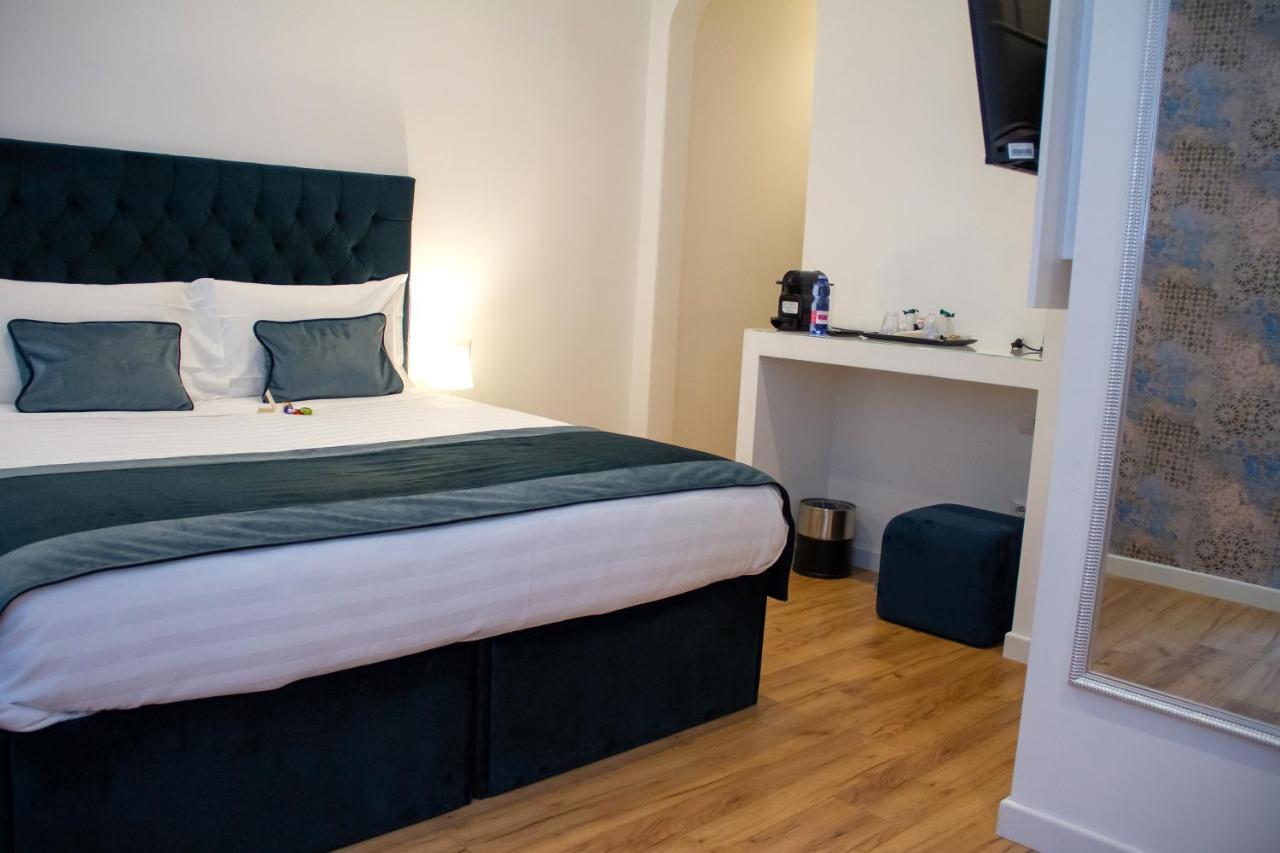 Home At Rome Vatican Suites エクステリア 写真