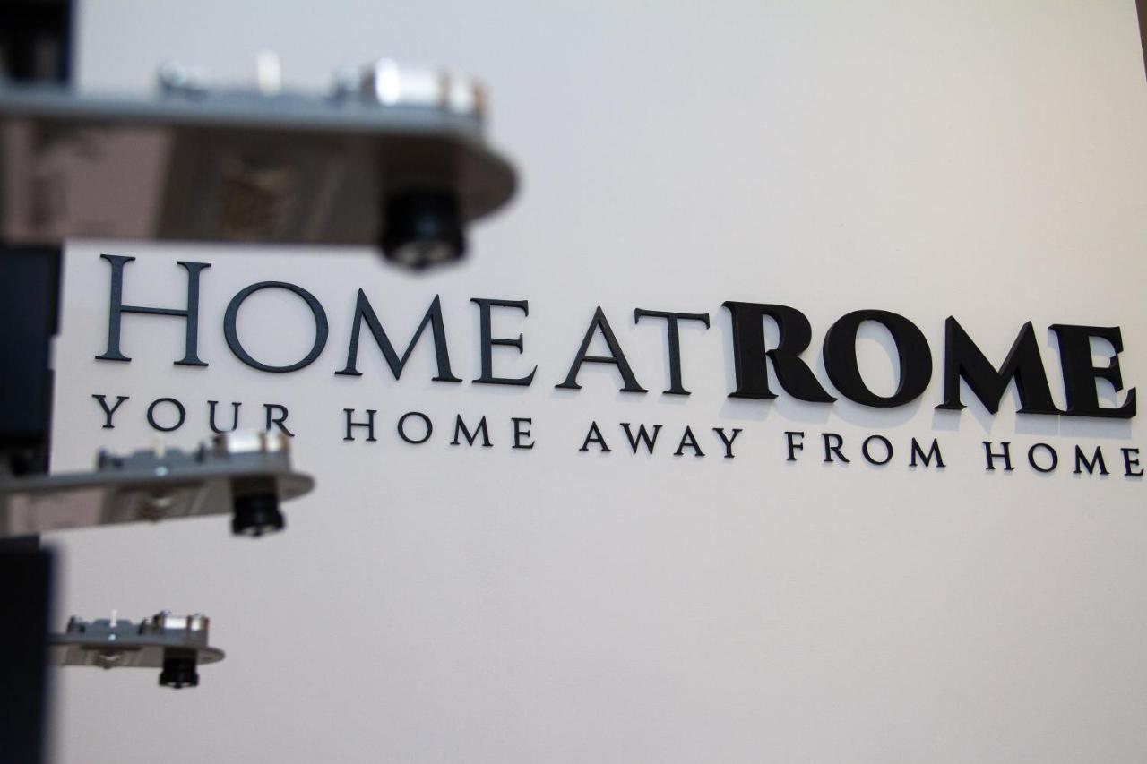 Home At Rome Vatican Suites エクステリア 写真