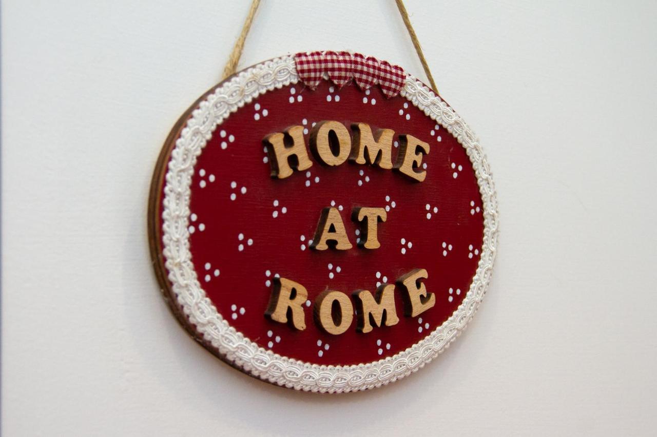 Home At Rome Vatican Suites エクステリア 写真