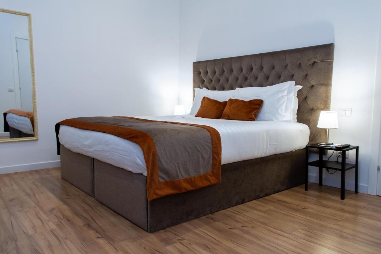 Home At Rome Vatican Suites エクステリア 写真