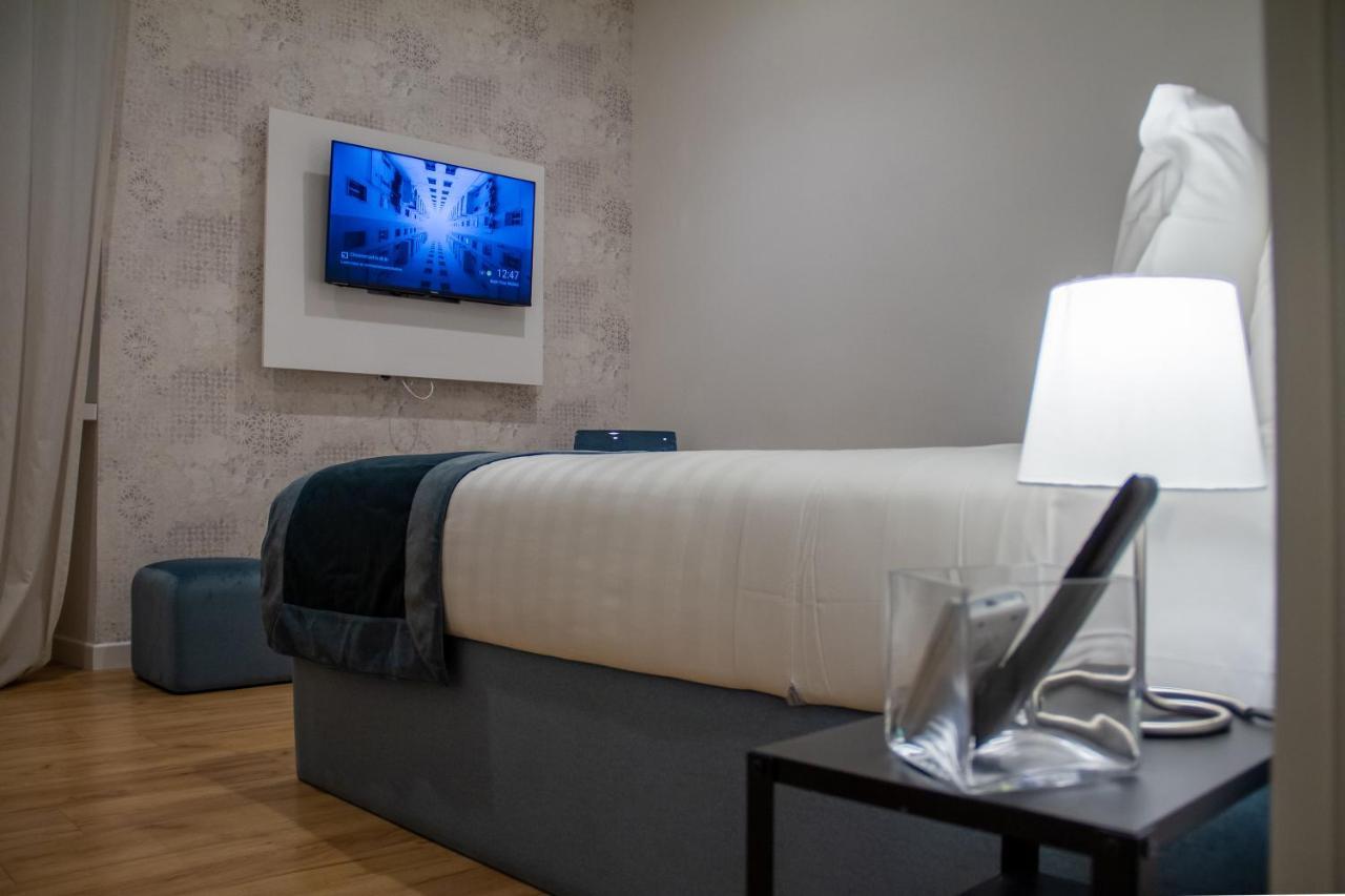 Home At Rome Vatican Suites エクステリア 写真