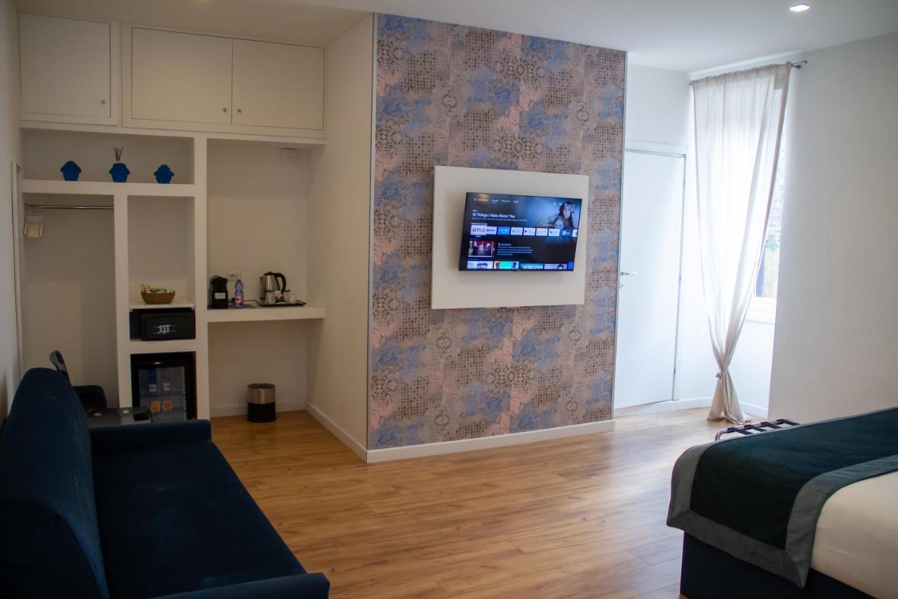 Home At Rome Vatican Suites エクステリア 写真