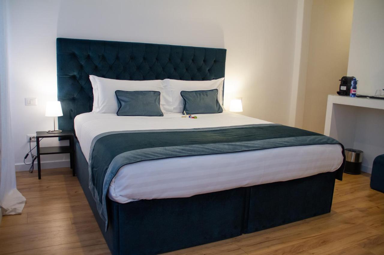 Home At Rome Vatican Suites エクステリア 写真