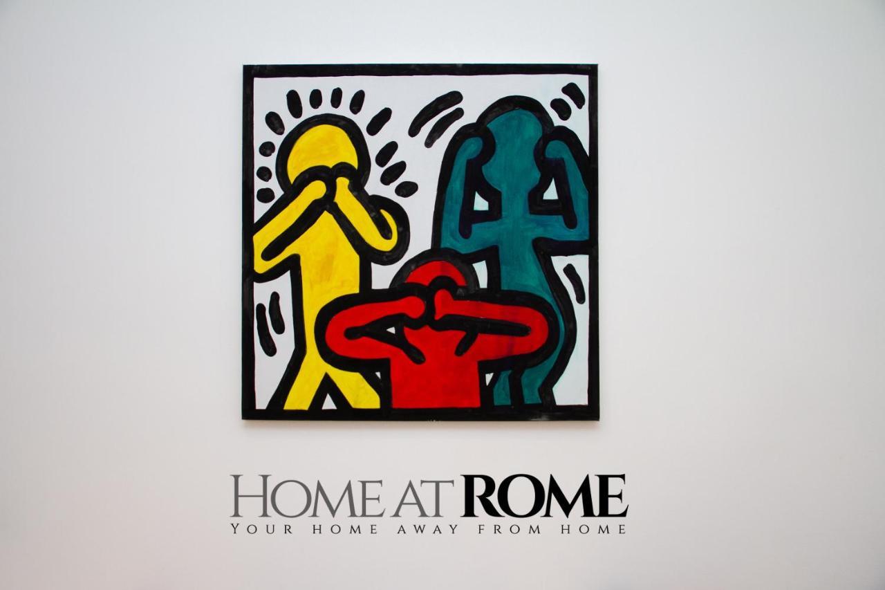 Home At Rome Vatican Suites エクステリア 写真
