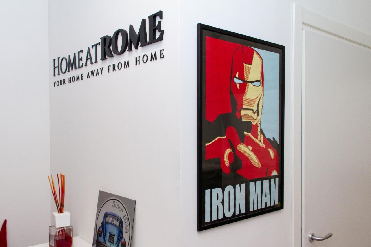 Home At Rome Vatican Suites エクステリア 写真