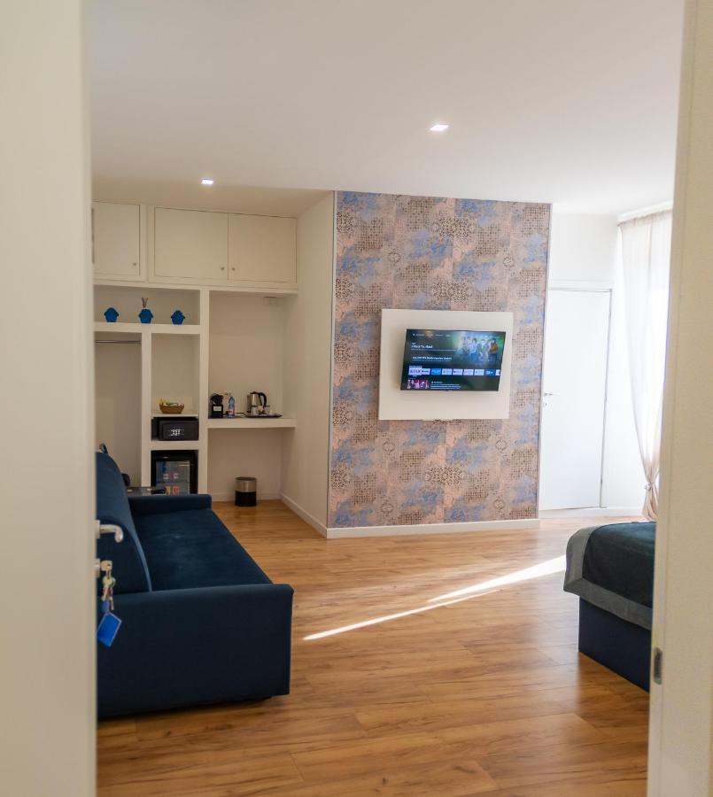 Home At Rome Vatican Suites エクステリア 写真