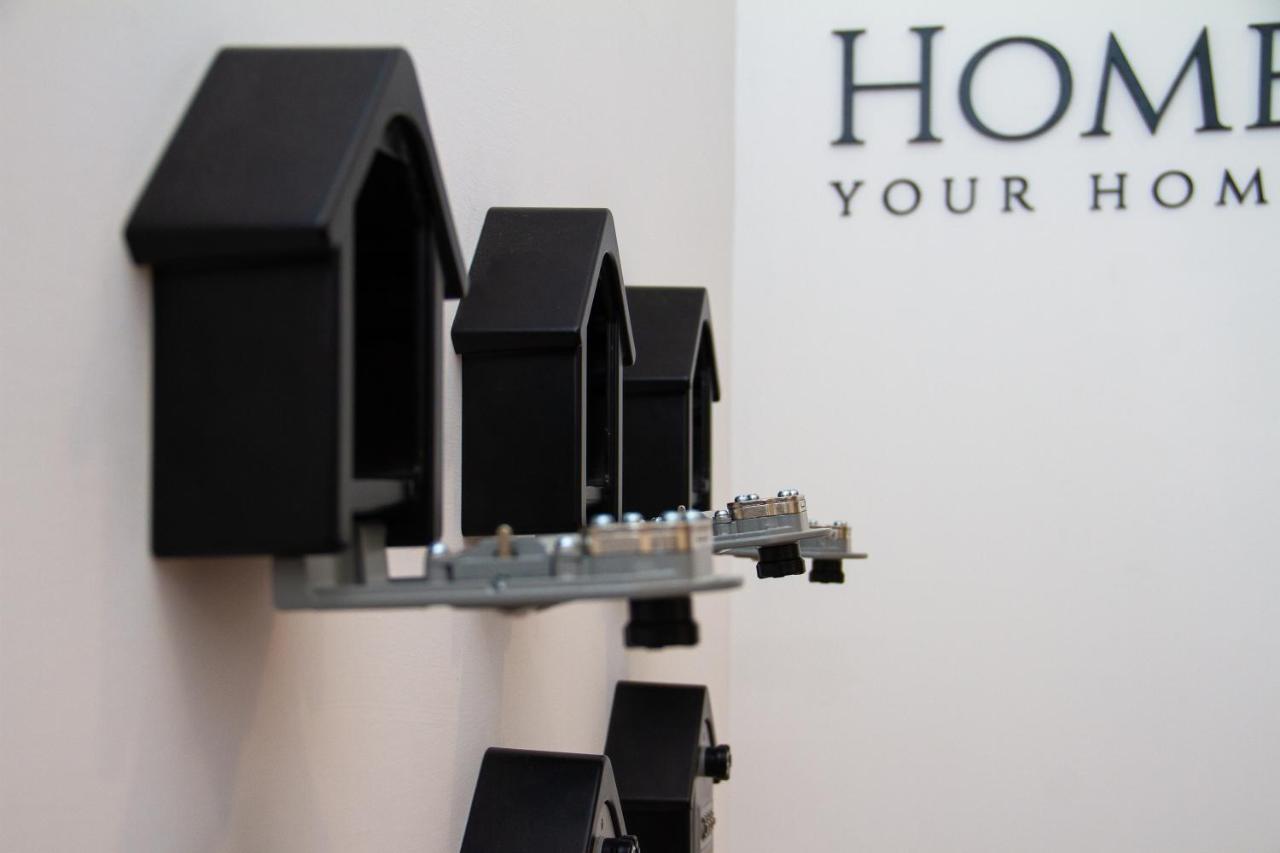 Home At Rome Vatican Suites エクステリア 写真