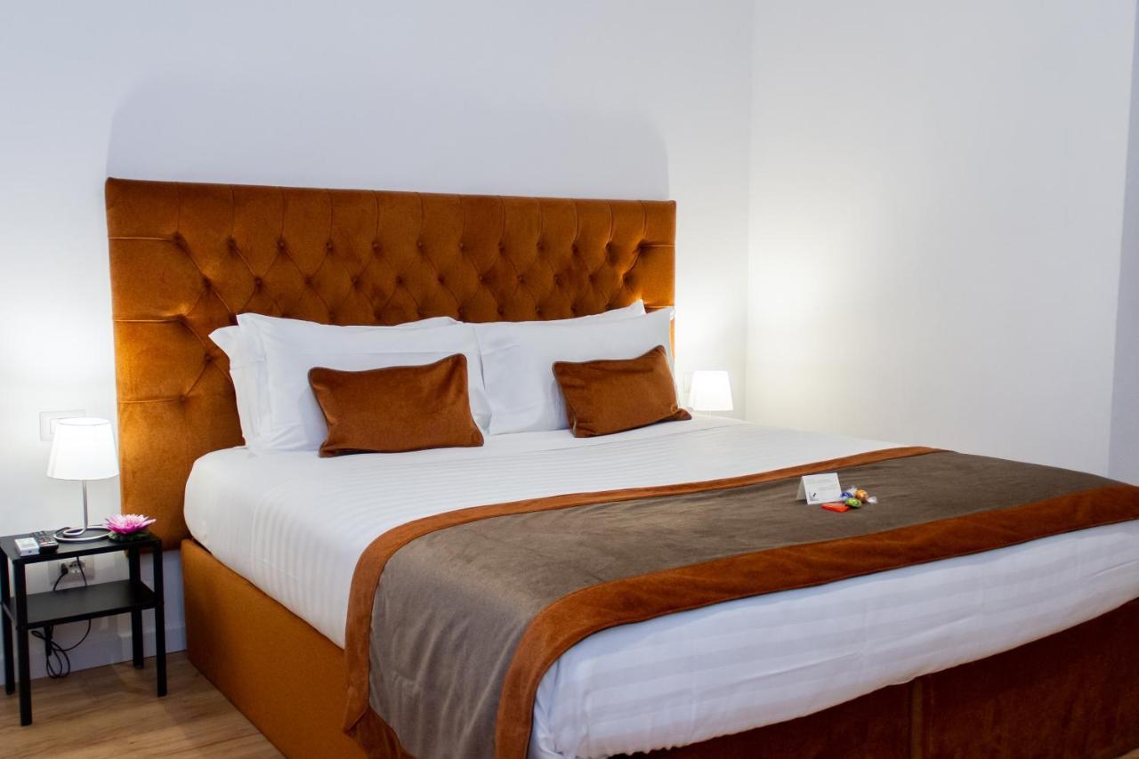 Home At Rome Vatican Suites エクステリア 写真